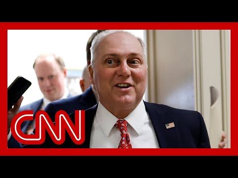 Scalise wins House GOP nomination for speaker in secret ballot vote