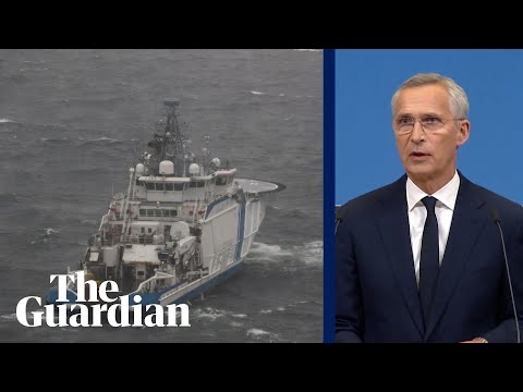 Nato vows to respond if Finland-Estonia gas pipeline damage is deliberate