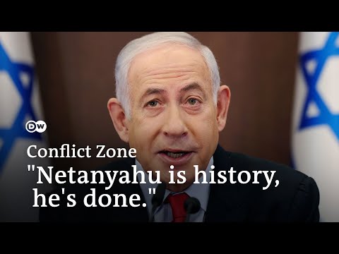 Ex-PM: First ‘get rid of’ Hamas, then Netanyahu | Conflict Zone