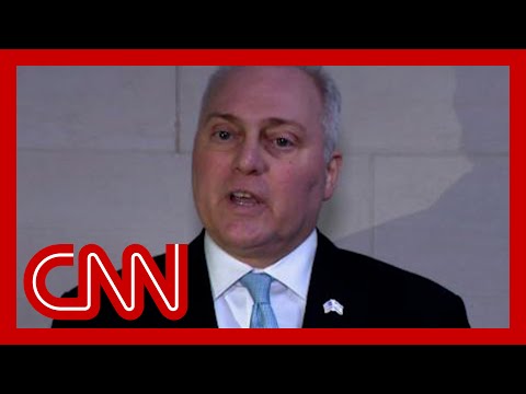 Rep. Steve Scalise wins GOP nomination for House Speaker. Hear Rep. Nancy Mace’s reaction