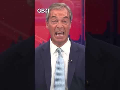 Nigel Farage: Keir Starmer ‘a Prime Minister in waiting!’ #Farage #KeirStarmer #LabourParty #gbnews