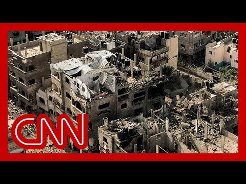 CNN reporter lays out Israel’s evaluation of Iran’s alleged involvement in the Hamas attacks