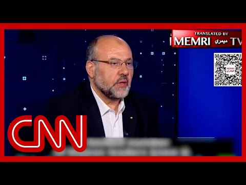 Hear what Hamas official said about the attack on Israel on Russian TV