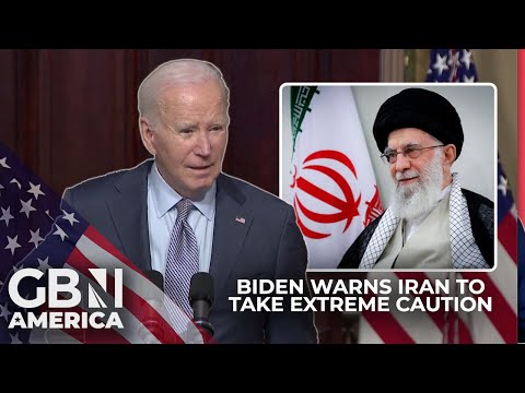 ‘Be careful’ | Biden warns Iran against further involvement in Israel-Hamas war
