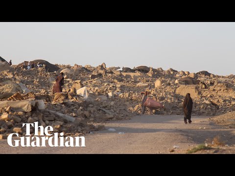 ‘Disaster on top of disaster’: Afghanistan struck by second earthquake