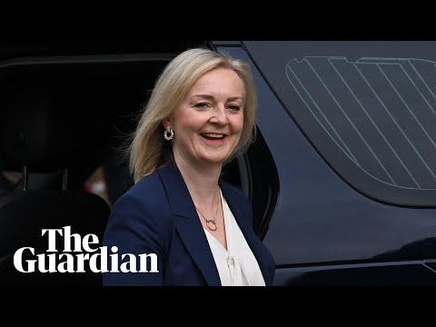Liz Truss delivers speech at fringe meeting on sidelines of Tory conference – watch live