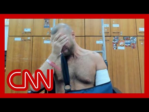 ‘It was animal slaughter’: Israeli festival survivor describes horror