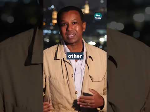 Israel-Hamas explained: Which countries support Hamas and why? #ITVNews