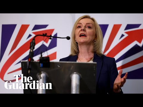 ‘Lower the better’: Liz Truss calls for cut in corporation tax