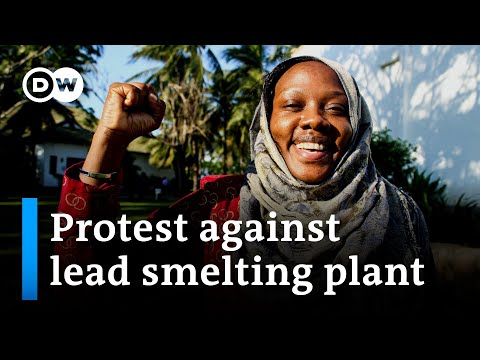 ‘Alternative Nobel Prize’ for Kenyan activist fighting against deadly factories | DW News