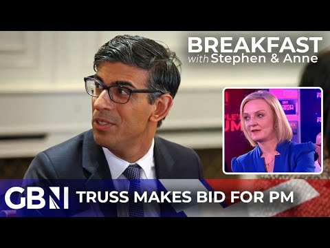 Rishi Sunak has ‘plenty of rivals circling’ as Liz Truss appears to make bid to regain power