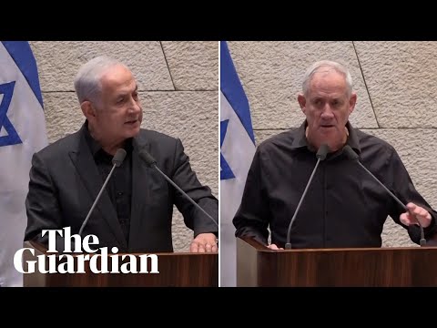 Israel’s parliament approves national unity government