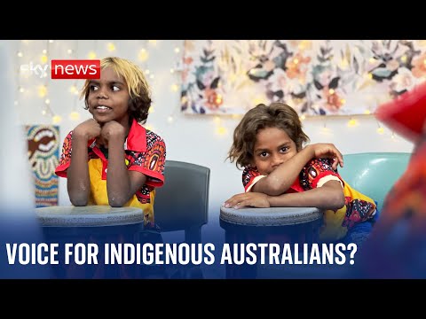 Australia: Country to vote over a ‘voice’ in parliament for indigenous people