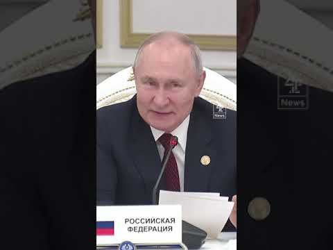 Putin: ‘Civilian casualties unacceptable’