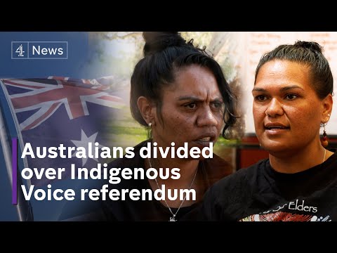 Australia to vote in historic Indigenous Voice referendum