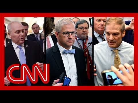 GOP leadership crisis deepens as House remains paralyzed without a speaker