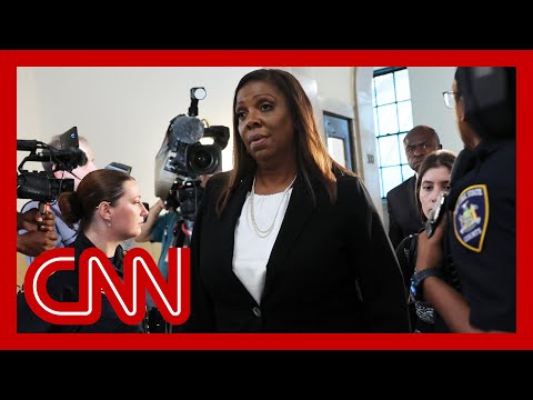 ‘No one is above the law,’ prosecutor says as Trump civil trial starts