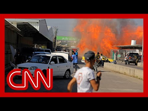US intelligence warned of potential for Gaza clash in days before attack