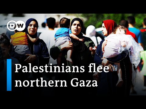 Israeli military says ground troops launched ‘localized raids’ into Gaza | DW News⁣