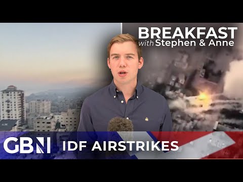‘Overnight the IDF continued its strikes’: Tensions continue as residents urged to flee Gaza