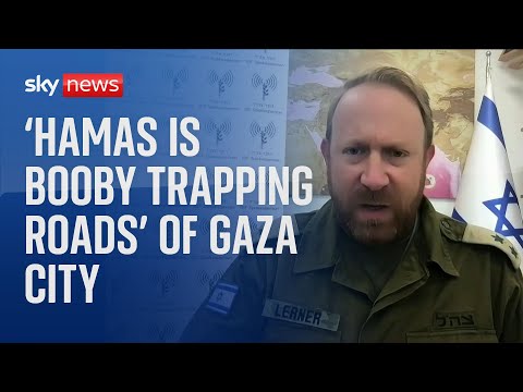 Israel-Hamas war: IDF ‘looking into circumstances’ of airstrike on convoys fleeing Gaza City