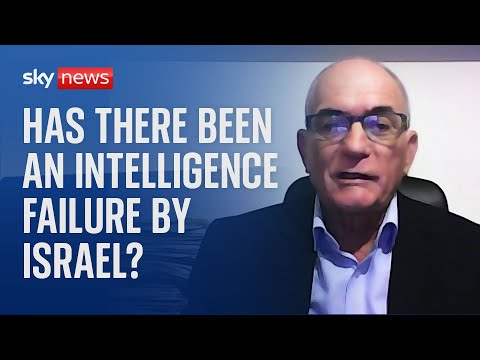 Israel-Hamas war: Former IDF analyst outlies ‘intelligence failures’ leading to Hamas attack