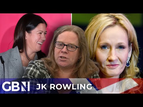 Transgender person REACTS to JK Rowling SLAMMING Lisa Nandy as the reason women ‘don’t trust Labour’
