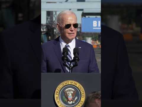 ‘Humanitarian crisis’ in Gaza, warns Biden