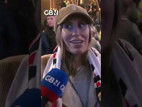 England fans DIVIDED over FA stance on Israel-Hamas conflict #Wembley #Israel #Hamas #GBNews