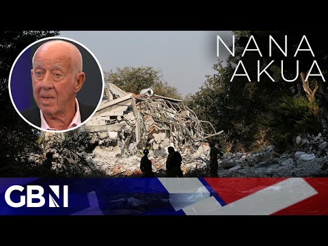 British-Israeli shares harrowing experience of Hamas attacks from Tel Aviv ‘This can’t be happening’