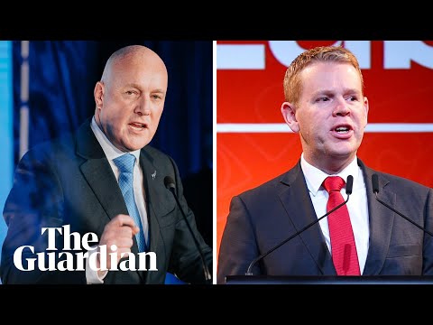 New Zealand abandons Labour as country votes for National party
