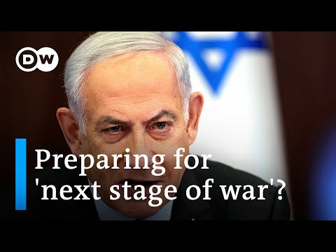 Netanyahu: Strikes on Gaza are only the beginning | DW News