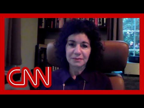 Why this expert thinks everyone’s mental health is ‘at risk’ from Israel-Hamas war