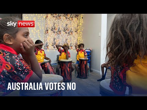 Australia to vote against ‘voice’ in parliament for indigenous people