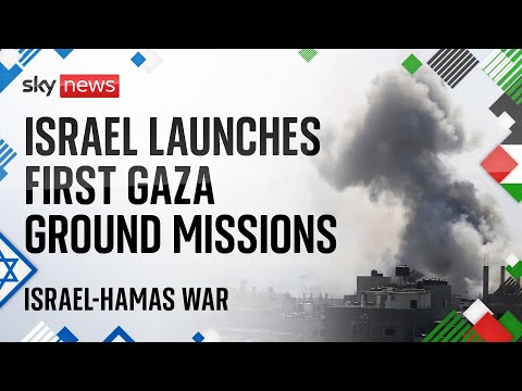 Israel-Hamas war latest – Netanyahu says ‘next stage coming’ as Gaza evacuation deadline expires