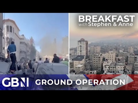 ‘Ground offensive prepared’: Imminent Israel attack as conflict tensions rise