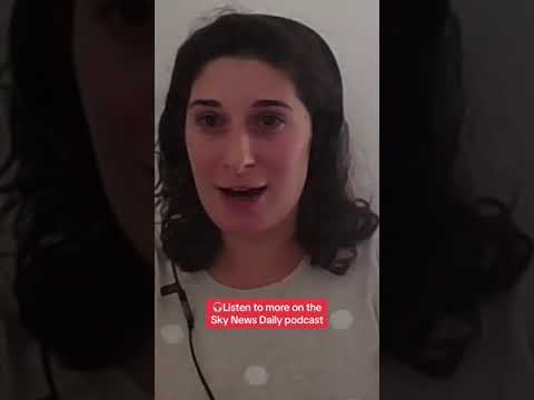 On Sky News Daily Podcast, Sally Lockwood speaks with the Norwegian Refugee Council