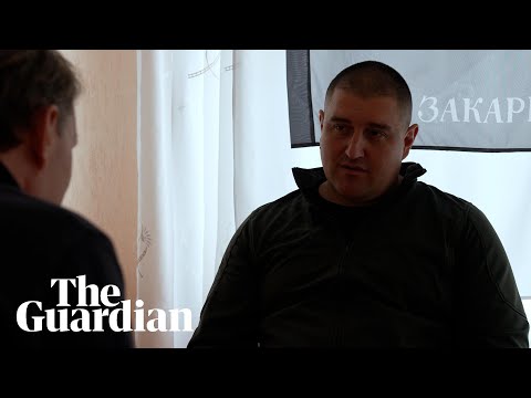 Ukrainian commander Dmytro Lysyuk says Russia’s large scale tactics ‘do not work’