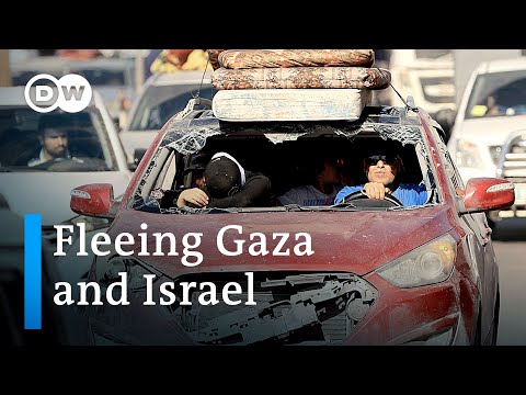 Gaza hospital evacuation order is a ‘death sentence’, says WHO | DW News