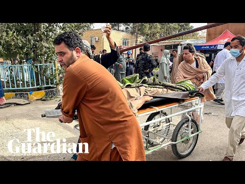 Afghanistan hit by seventh earthquake in eight days