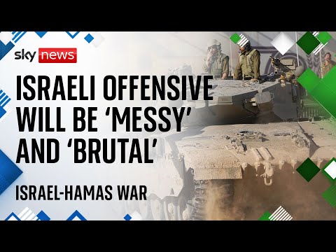 Hamas attack has ‘thrown away 50 years of gains made’