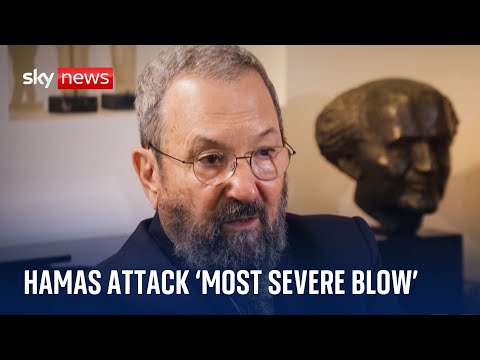Ex-Israeli PM: Hamas attack was ‘most severe blow’
