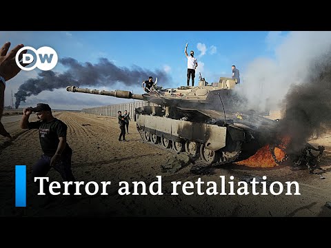 A week that changed the Middle East | DW News