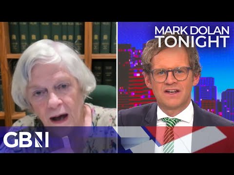 Brexit Britain having the last laugh?: Ann Widdecombe says ‘TOUGH LUCK’ to the EU