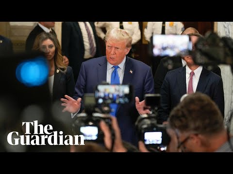Trump defends financial statements despite fraud liability ruling