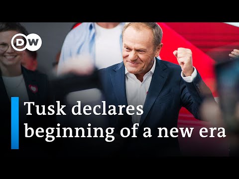 Poland: Opposition poised to oust ruling nationalists | DW News