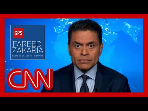 Fareed shares what the ‘severest setback’ would be for Hamas now