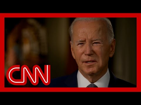 ‘A mistake’: Biden warns against Israel occupying Gaza
