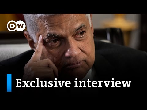DW Exclusive: Sri Lankan president slams Easter Sunday bombing allegations I DW News