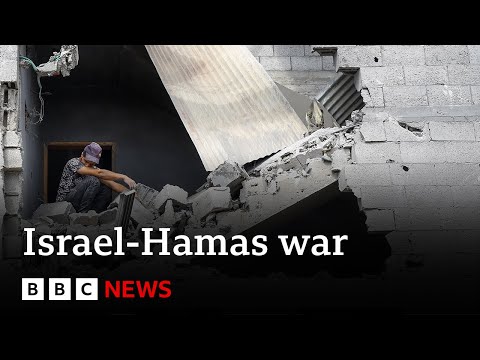 Your Questions Answered: Why are Israel and Gaza at war? – BBC News